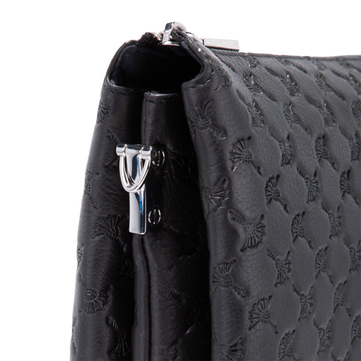  Leggero Stampa Noreen shoulderbag shz black